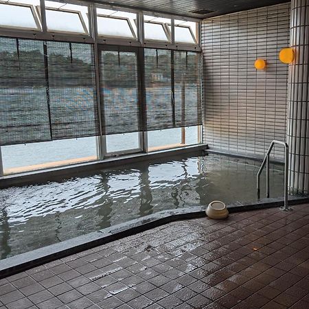 Kochoran Hotell Toba Eksteriør bilde
