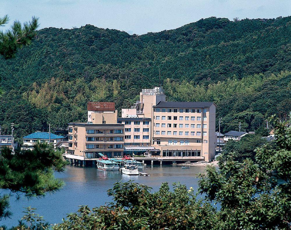 Kochoran Hotell Toba Eksteriør bilde