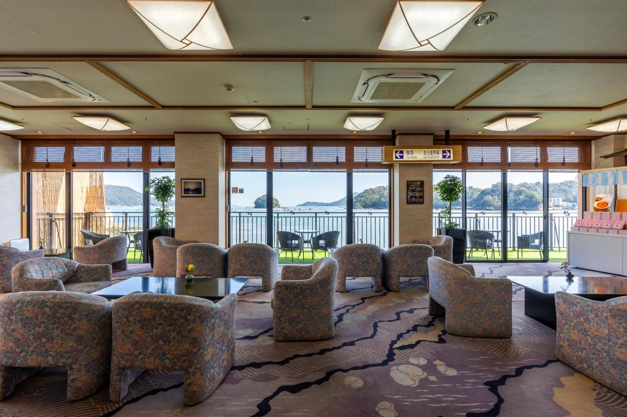 Kochoran Hotell Toba Eksteriør bilde