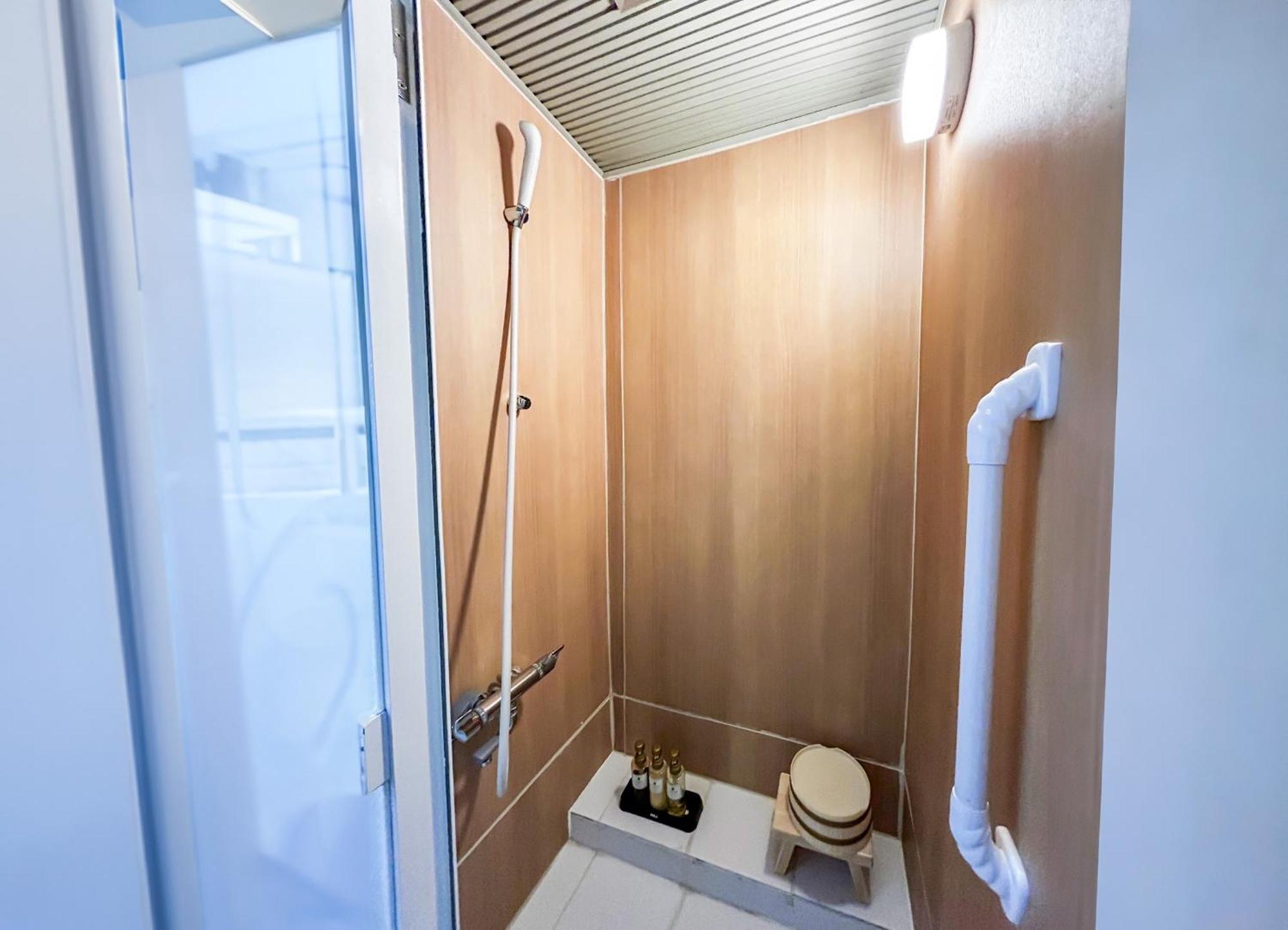 Kochoran Hotell Toba Eksteriør bilde