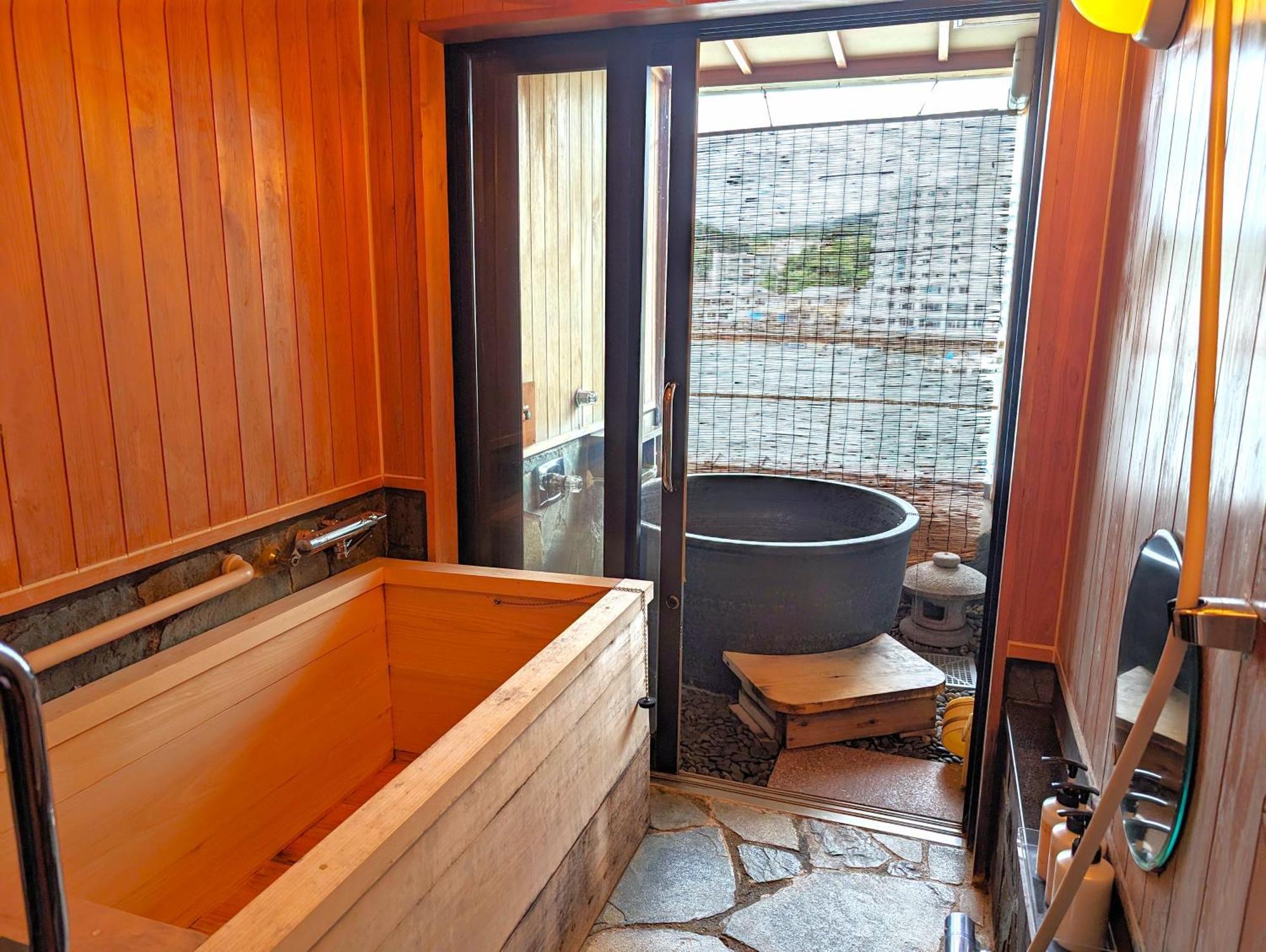 Kochoran Hotell Toba Eksteriør bilde
