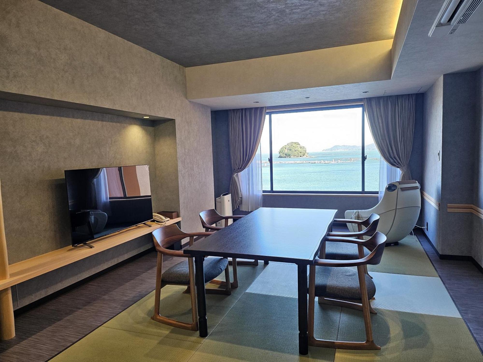 Kochoran Hotell Toba Eksteriør bilde