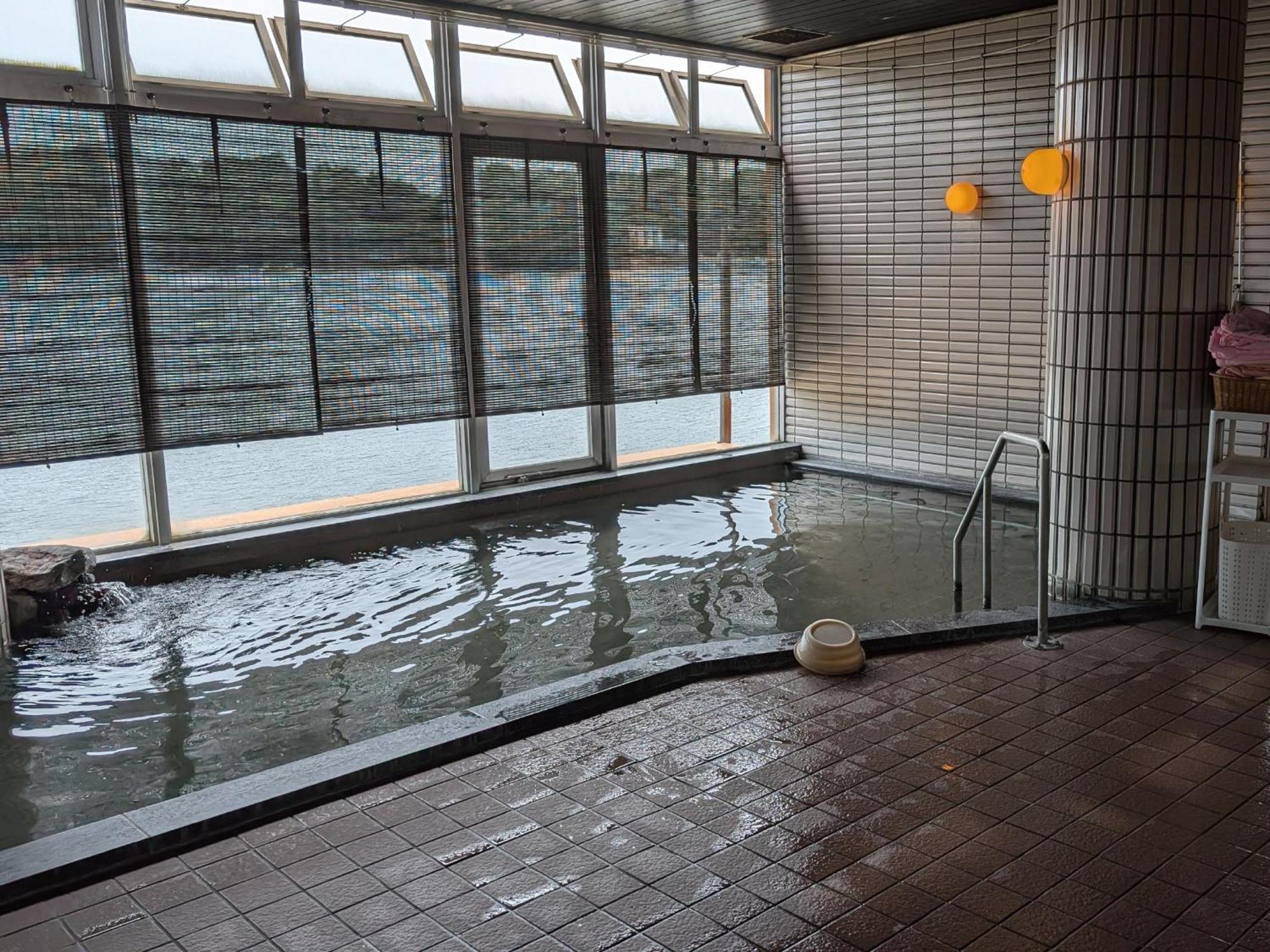 Kochoran Hotell Toba Eksteriør bilde